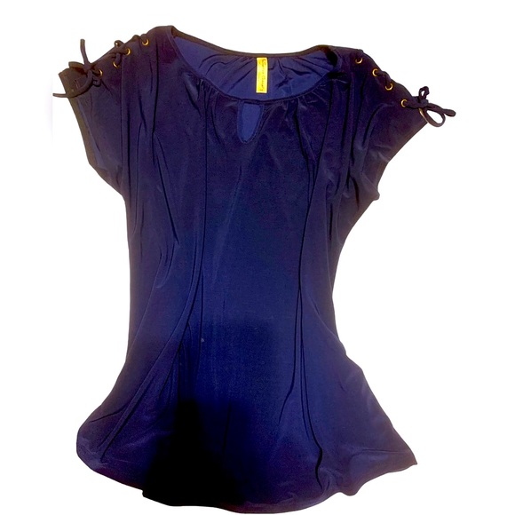 Ladies PerSeption Concept Blouse Like New Condition. Great 2 Throw In a Suitcase - Picture 1 of 6